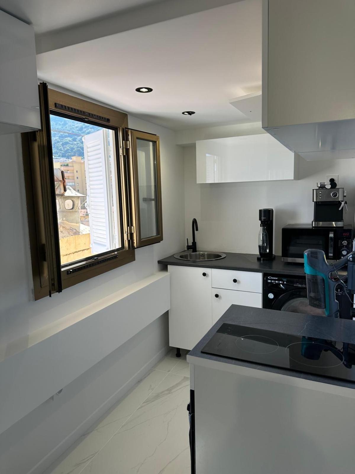 Studio Confort Business 20M2 - 2 Min A Pied De Monaco Beausoleil Exteriér fotografie