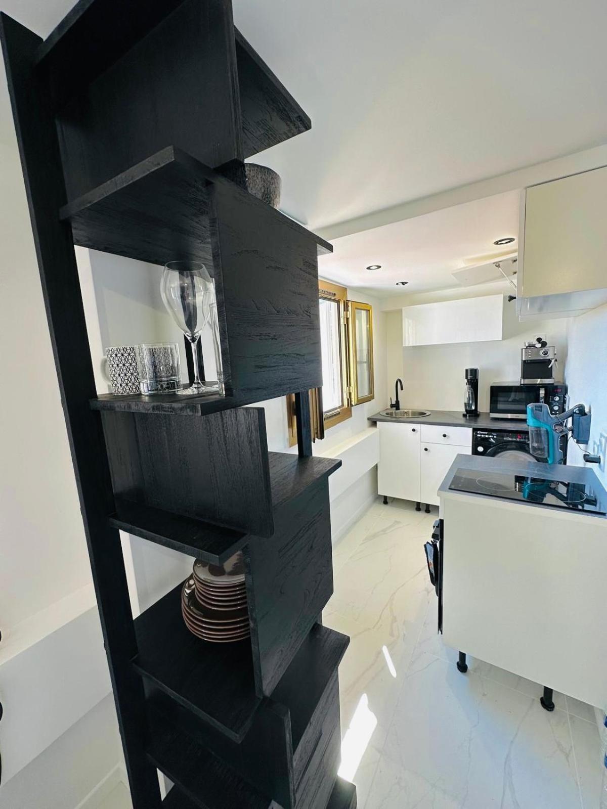 Studio Confort Business 20M2 - 2 Min A Pied De Monaco Beausoleil Exteriér fotografie