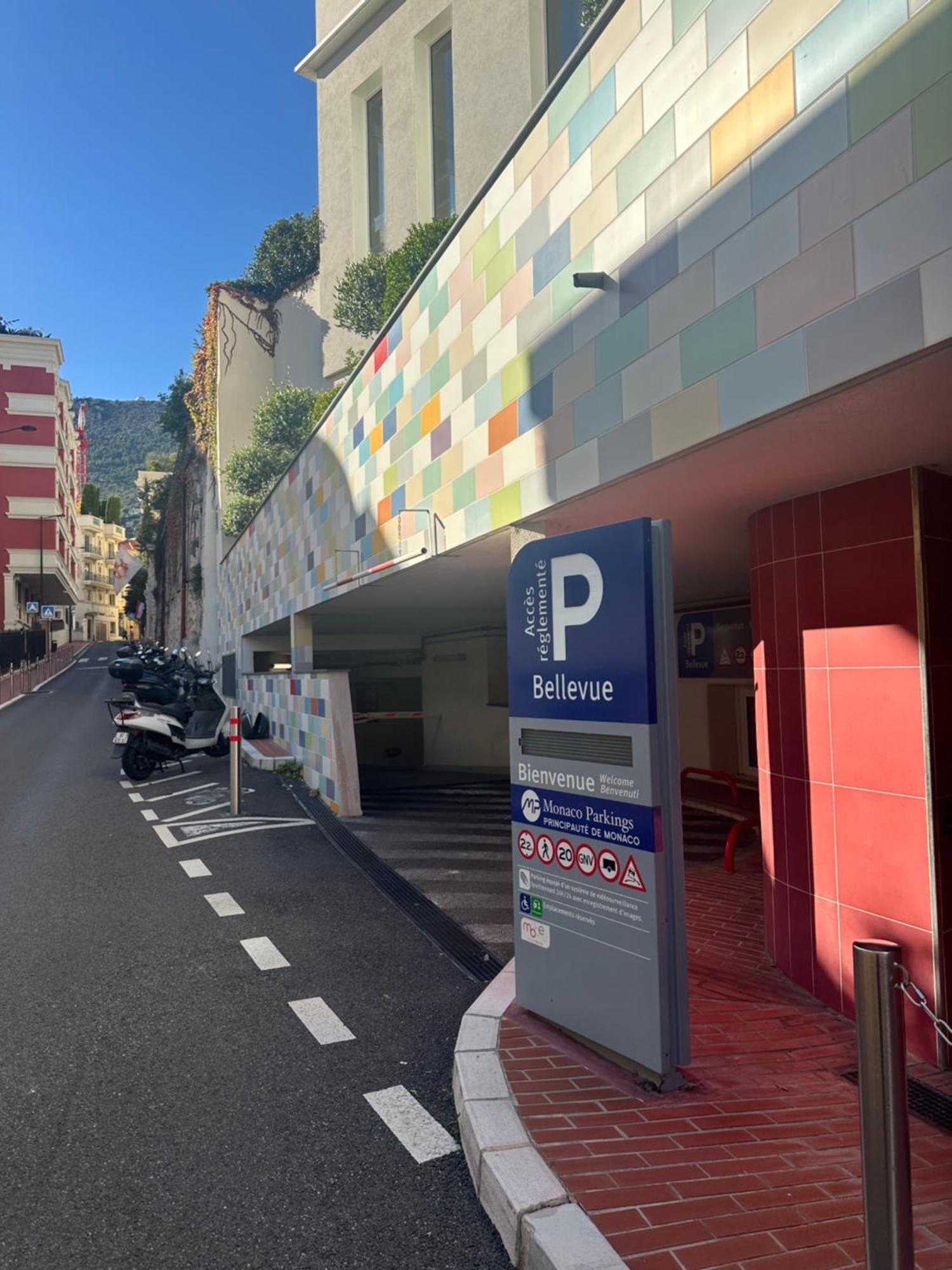 Studio Confort Business 20M2 - 2 Min A Pied De Monaco Beausoleil Exteriér fotografie