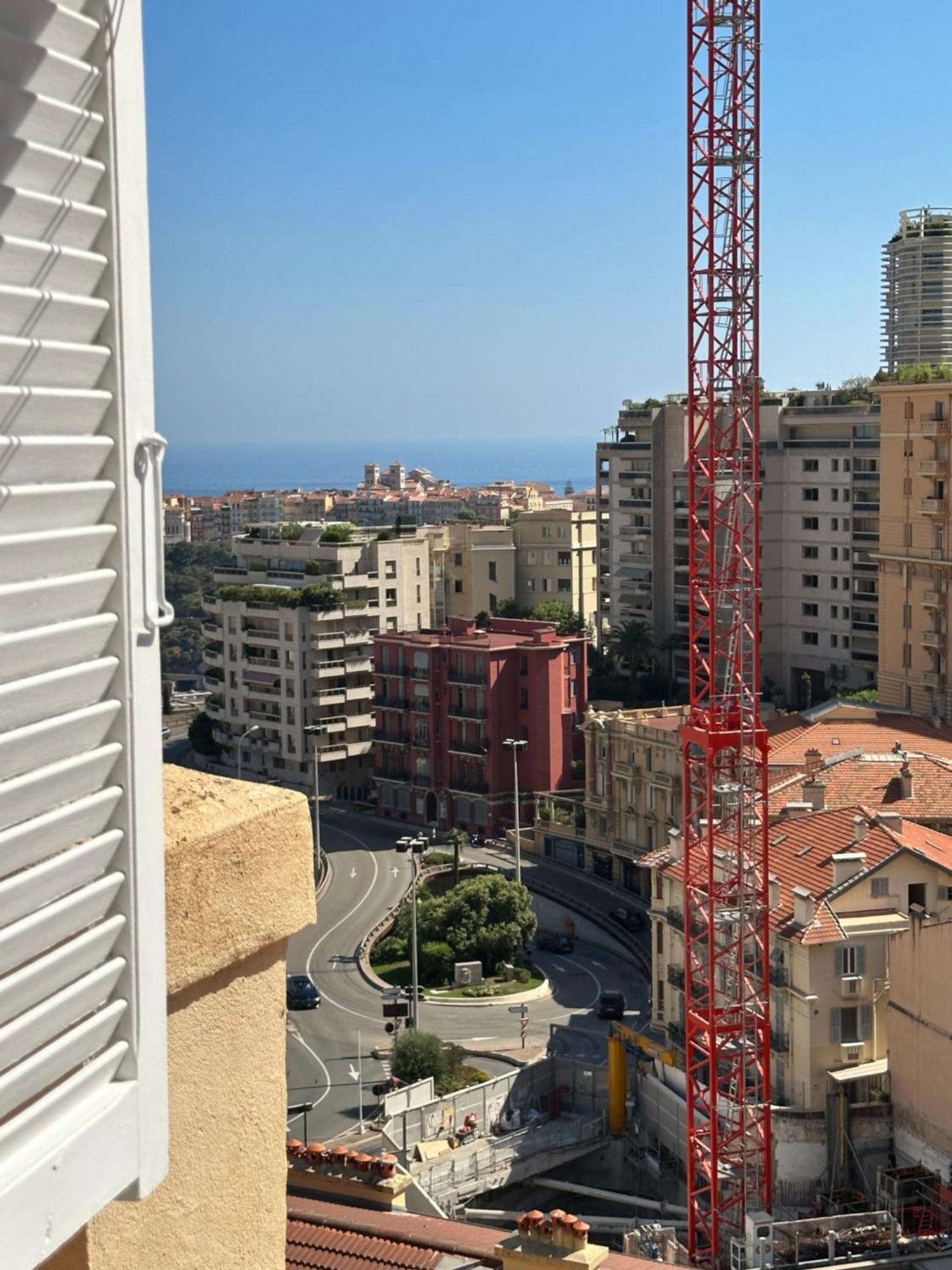 Studio Confort Business 20M2 - 2 Min A Pied De Monaco Beausoleil Exteriér fotografie